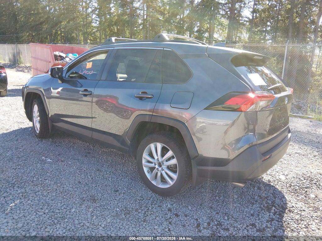 2T3G1RFV7LC061382 2020 TOYOTA RAV4 photo no. 3