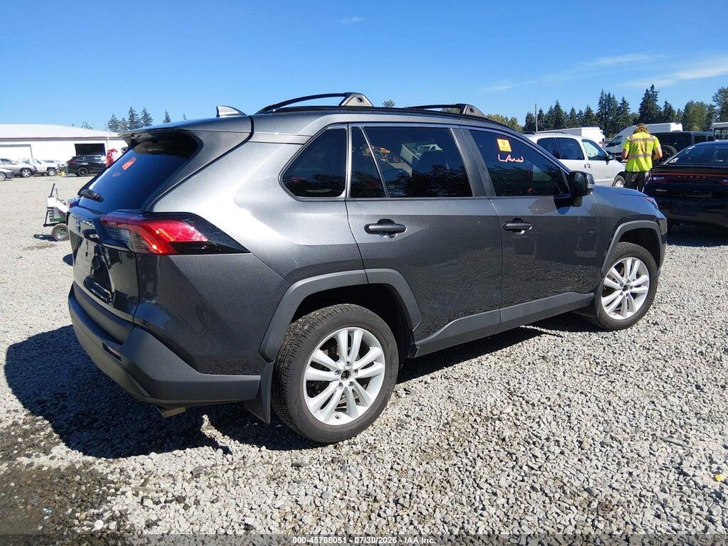 2T3G1RFV7LC061382 2020 TOYOTA RAV4 photo no. 4