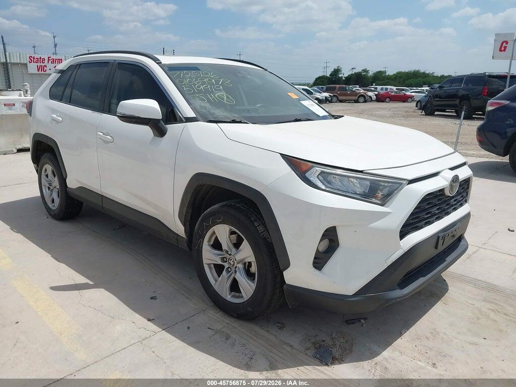 JTMW1RFV4LD519919 2020 TOYOTA RAV4 photo no. 1