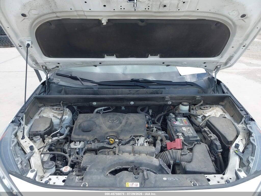 JTMW1RFV4LD519919 2020 TOYOTA RAV4 photo no. 10