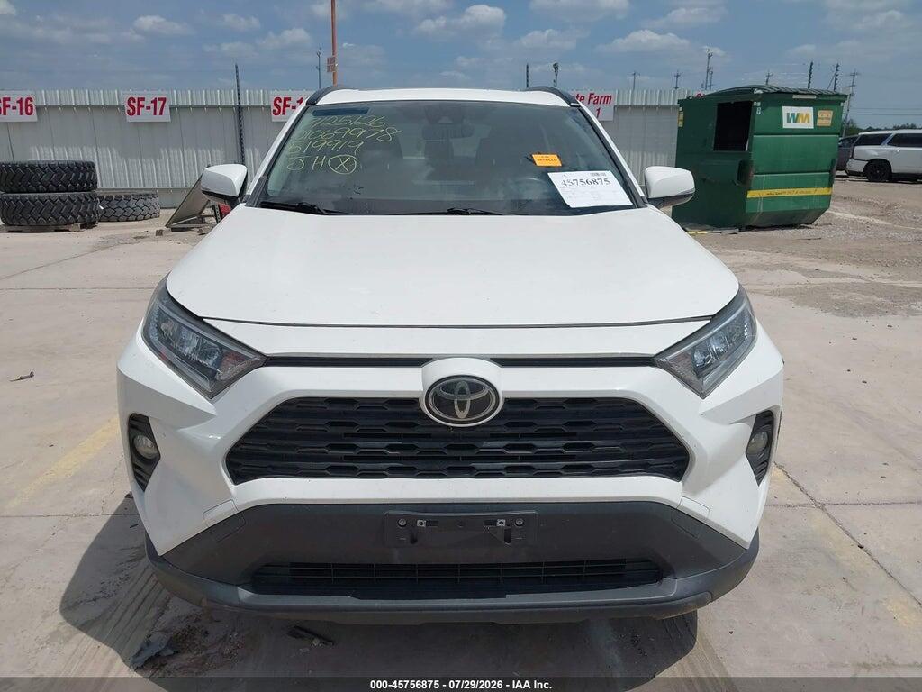 JTMW1RFV4LD519919 2020 TOYOTA RAV4 photo no. 11