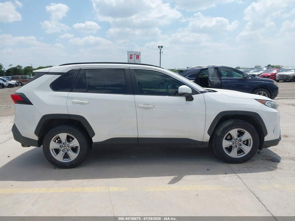 JTMW1RFV4LD519919 2020 TOYOTA RAV4 photo no. 12