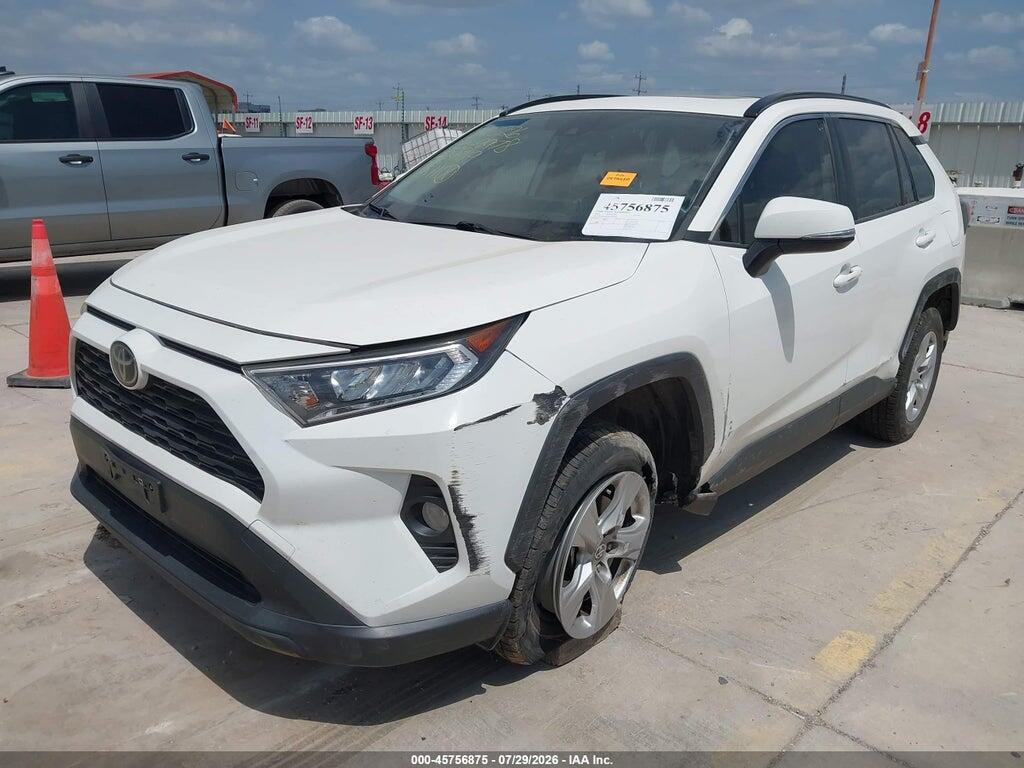 JTMW1RFV4LD519919 2020 TOYOTA RAV4 photo no. 2