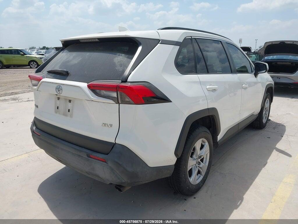 JTMW1RFV4LD519919 2020 TOYOTA RAV4 photo no. 4