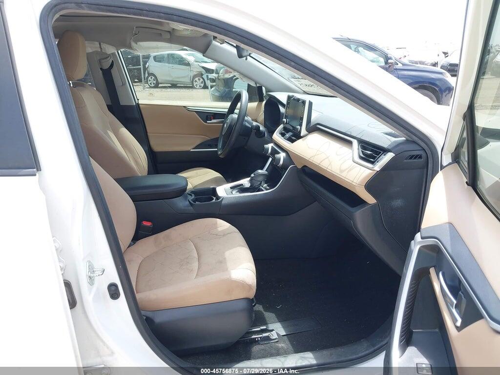 JTMW1RFV4LD519919 2020 TOYOTA RAV4 photo no. 5