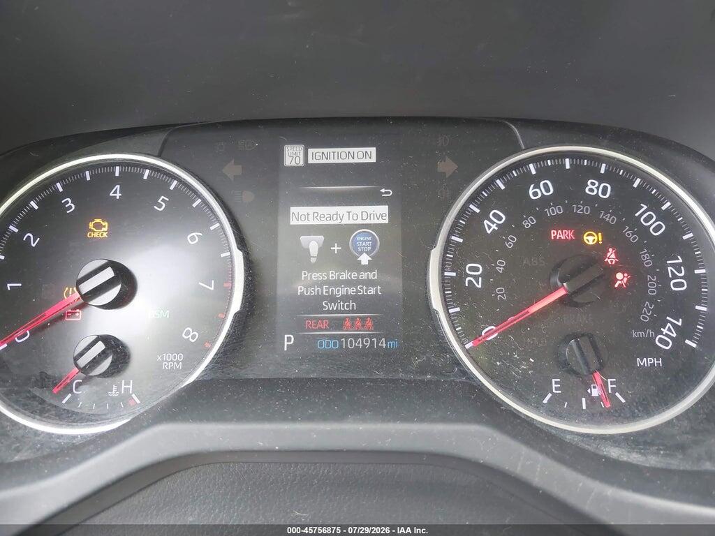 JTMW1RFV4LD519919 2020 TOYOTA RAV4 photo no. 7