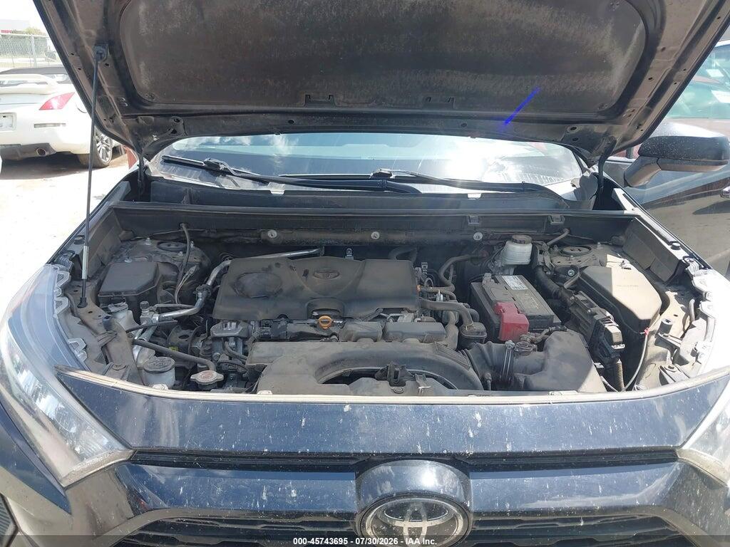 2T3H1RFV4LC042437 2020 TOYOTA RAV4 photo no. 10