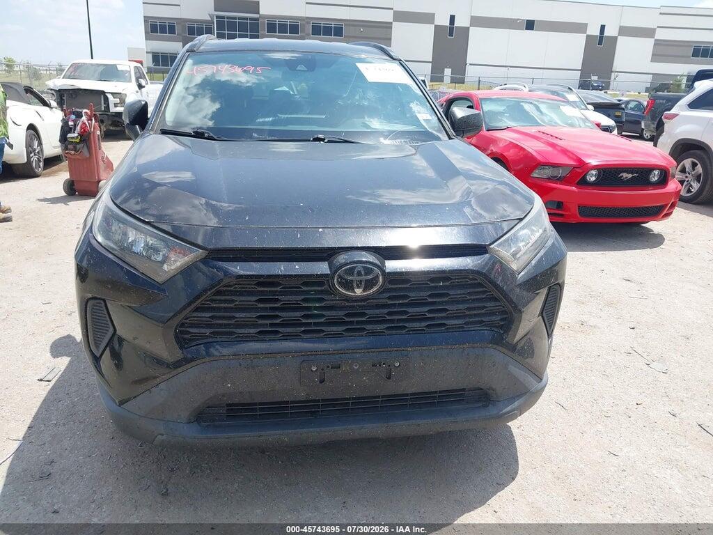 2T3H1RFV4LC042437 2020 TOYOTA RAV4 photo no. 12