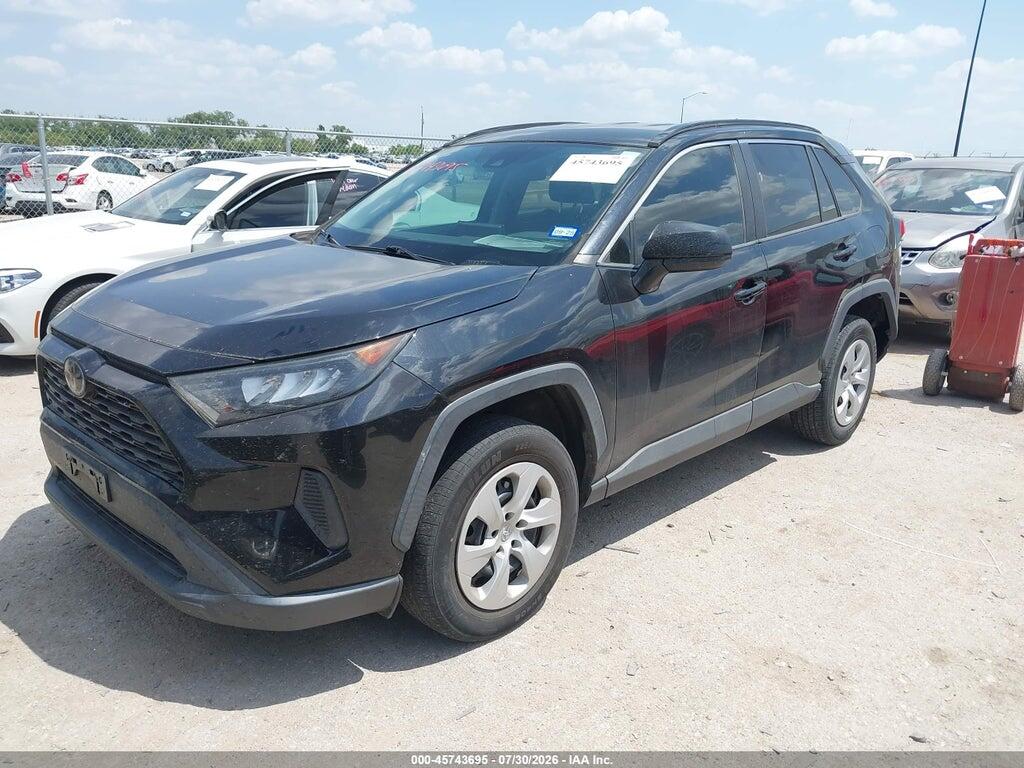 2T3H1RFV4LC042437 2020 TOYOTA RAV4 photo no. 2