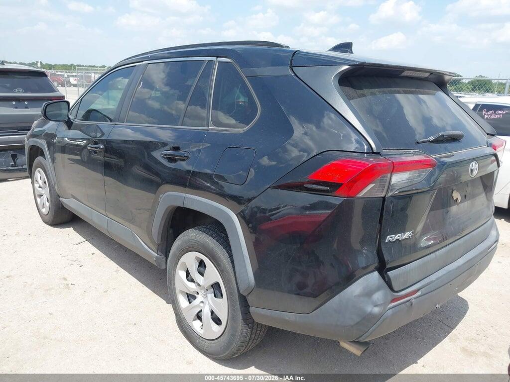 2T3H1RFV4LC042437 2020 TOYOTA RAV4 photo no. 3