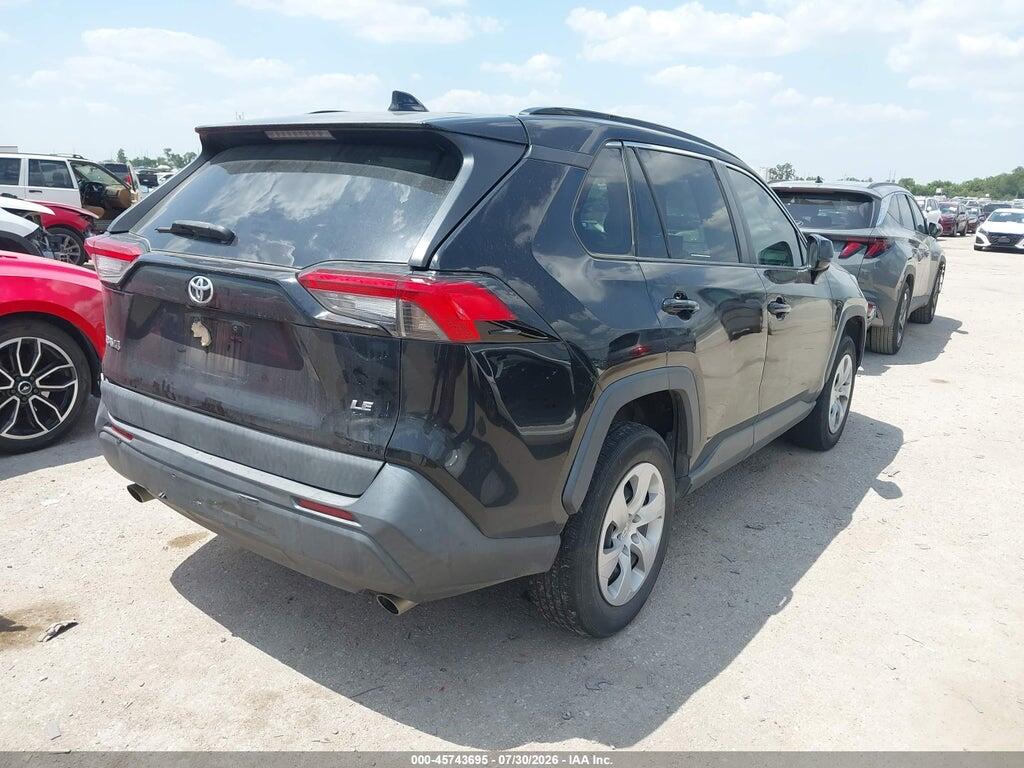 2T3H1RFV4LC042437 2020 TOYOTA RAV4 photo no. 4