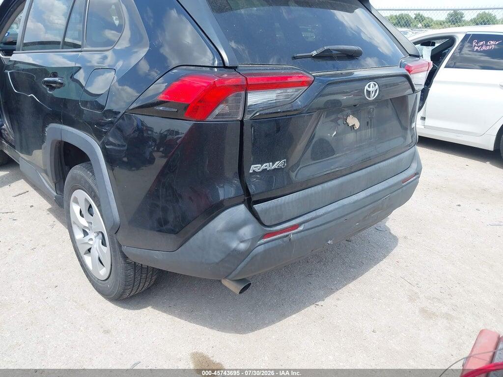 2T3H1RFV4LC042437 2020 TOYOTA RAV4 photo no. 6