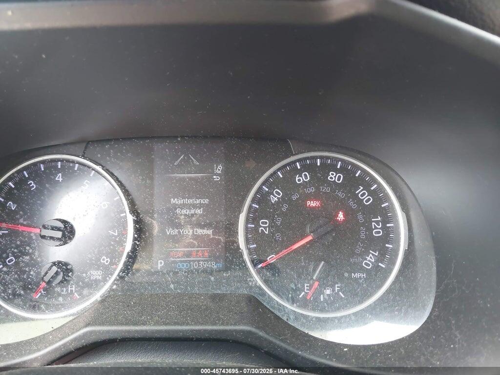 2T3H1RFV4LC042437 2020 TOYOTA RAV4 photo no. 7