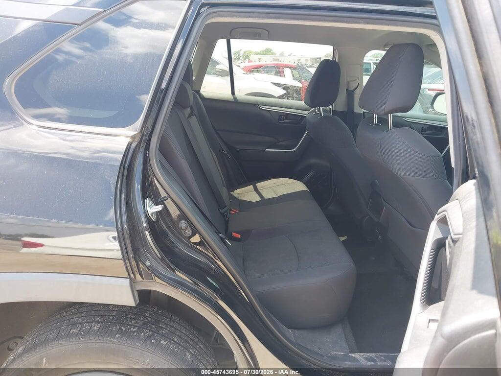 2T3H1RFV4LC042437 2020 TOYOTA RAV4 photo no. 8