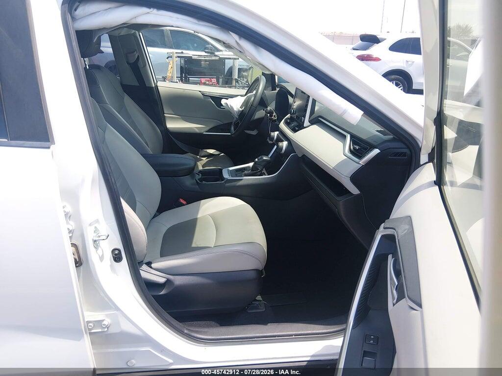 JTMA1RFVXLD527677 2020 TOYOTA RAV4 photo no. 5