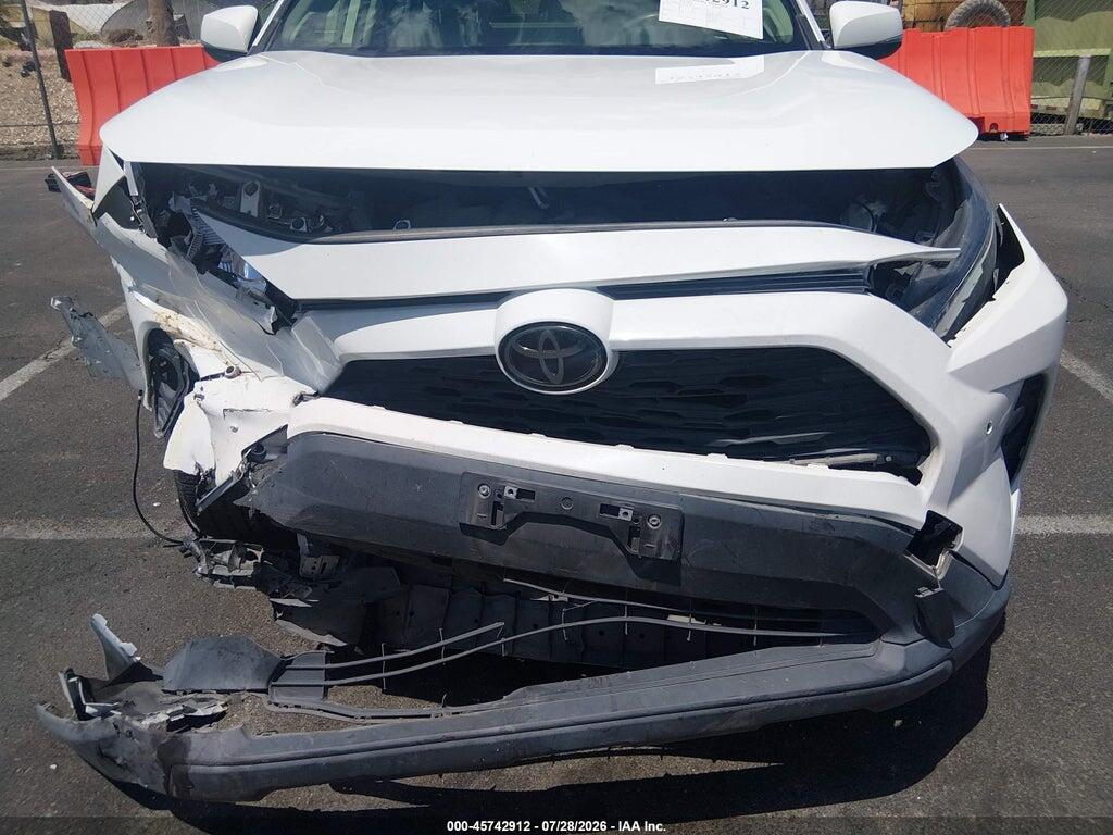 JTMA1RFVXLD527677 2020 TOYOTA RAV4 photo no. 6
