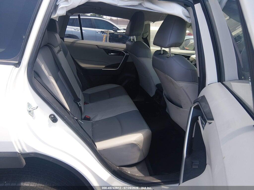 JTMA1RFVXLD527677 2020 TOYOTA RAV4 photo no. 8