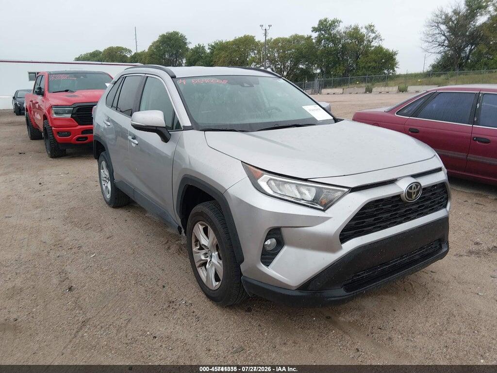 2T3W1RFV1LC059882 2020 TOYOTA RAV4 photo no. 1