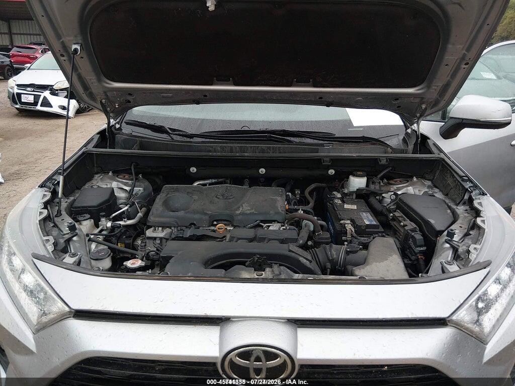 2T3W1RFV1LC059882 2020 TOYOTA RAV4 photo no. 10
