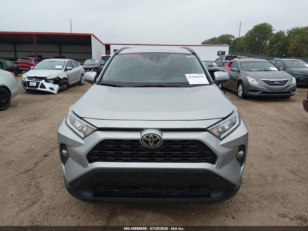 2T3W1RFV1LC059882 2020 TOYOTA RAV4 photo no. 12