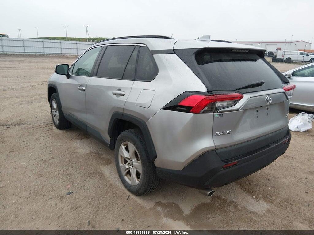 2T3W1RFV1LC059882 2020 TOYOTA RAV4 photo no. 3