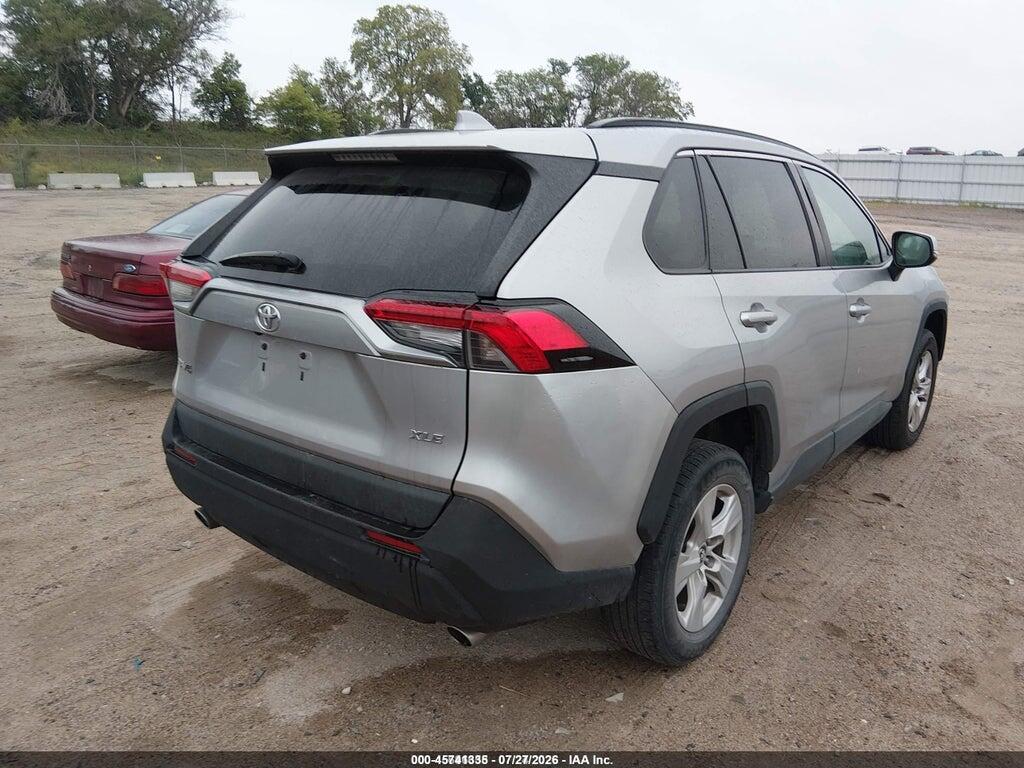 2T3W1RFV1LC059882 2020 TOYOTA RAV4 photo no. 4