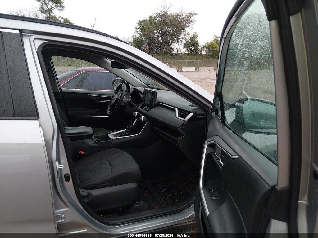 2T3W1RFV1LC059882 2020 TOYOTA RAV4 photo no. 5