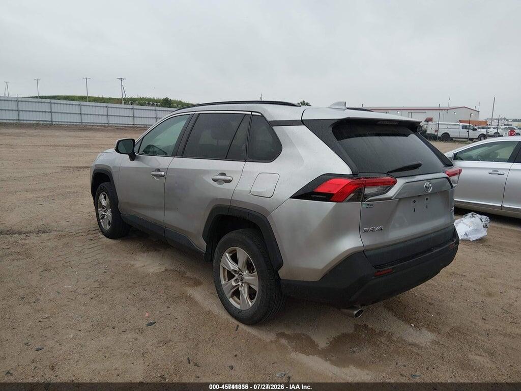 2T3W1RFV1LC059882 2020 TOYOTA RAV4 photo no. 6