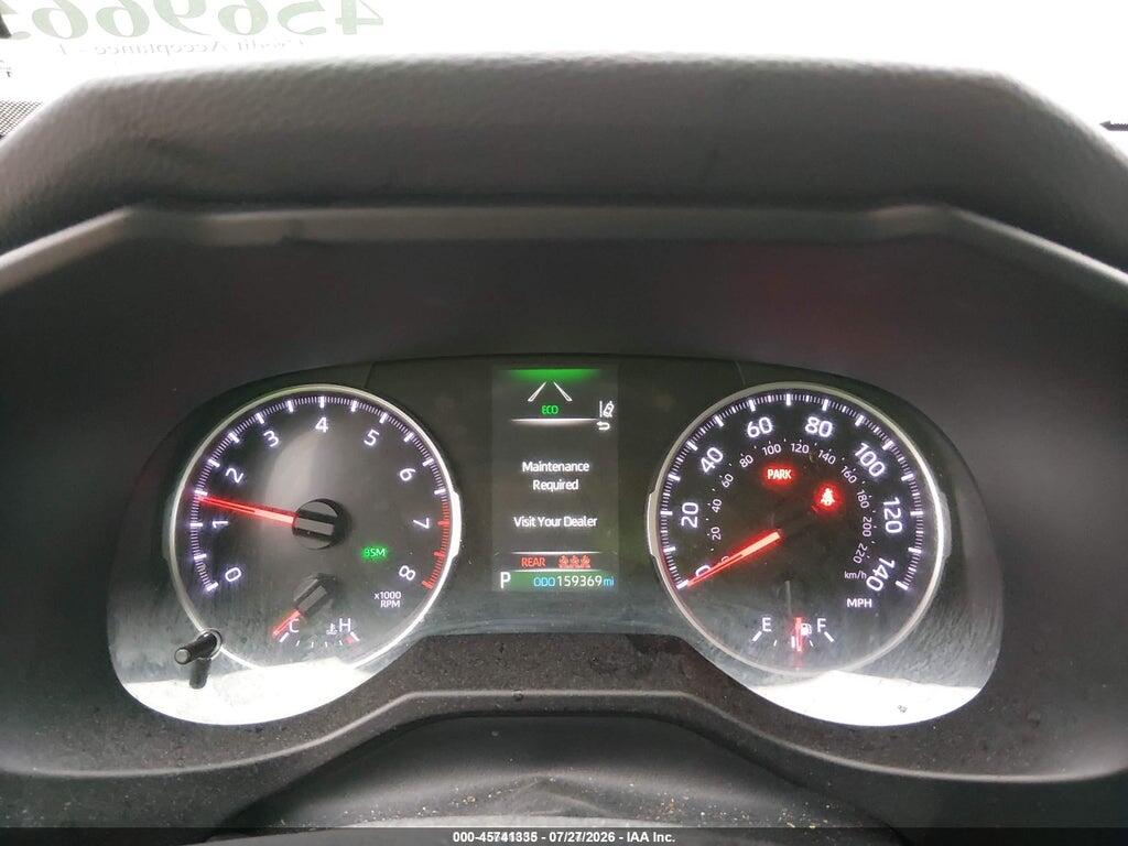 2T3W1RFV1LC059882 2020 TOYOTA RAV4 photo no. 7