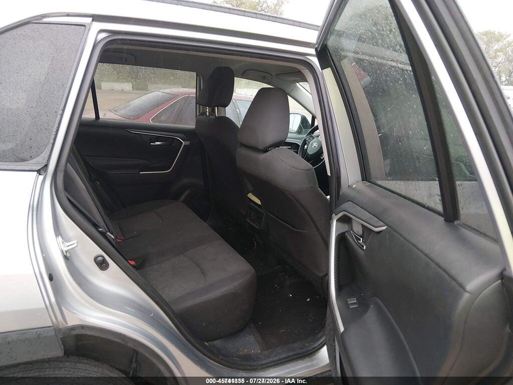 2T3W1RFV1LC059882 2020 TOYOTA RAV4 photo no. 8