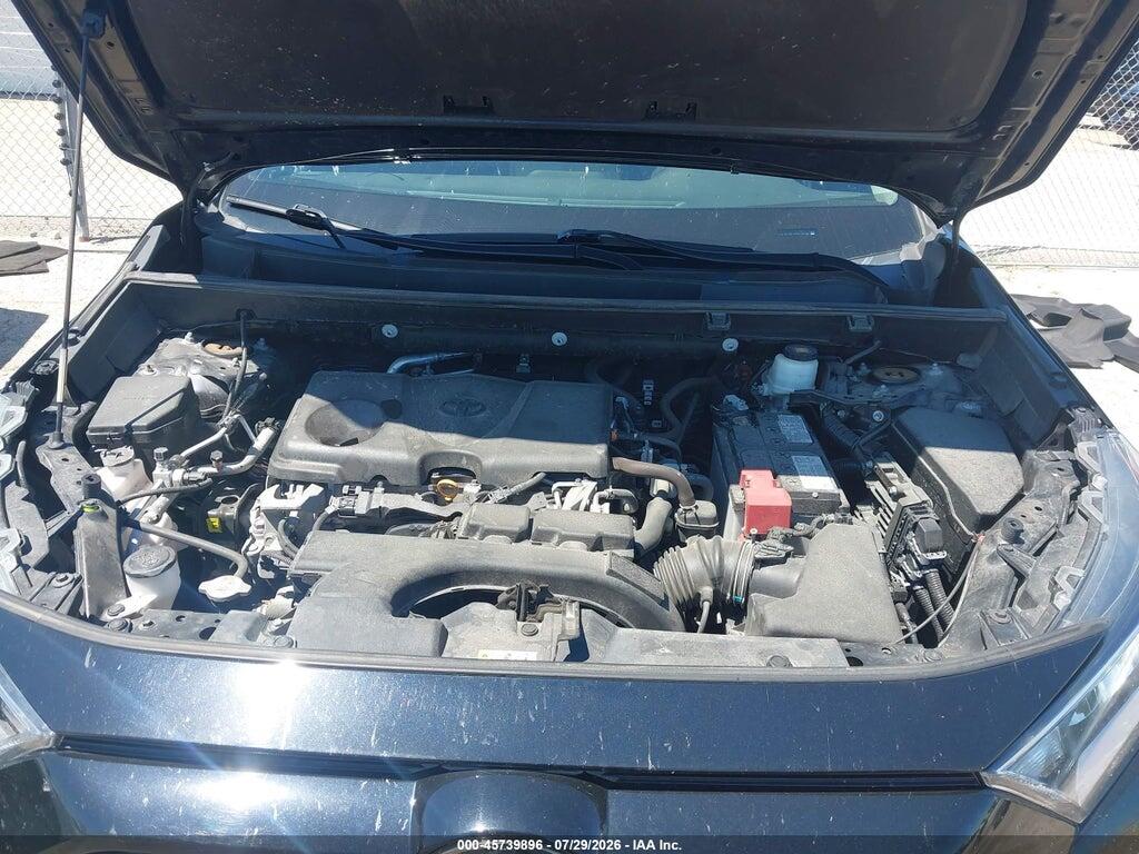 2T3A1RFV6LW102461 2020 TOYOTA RAV4 photo no. 10