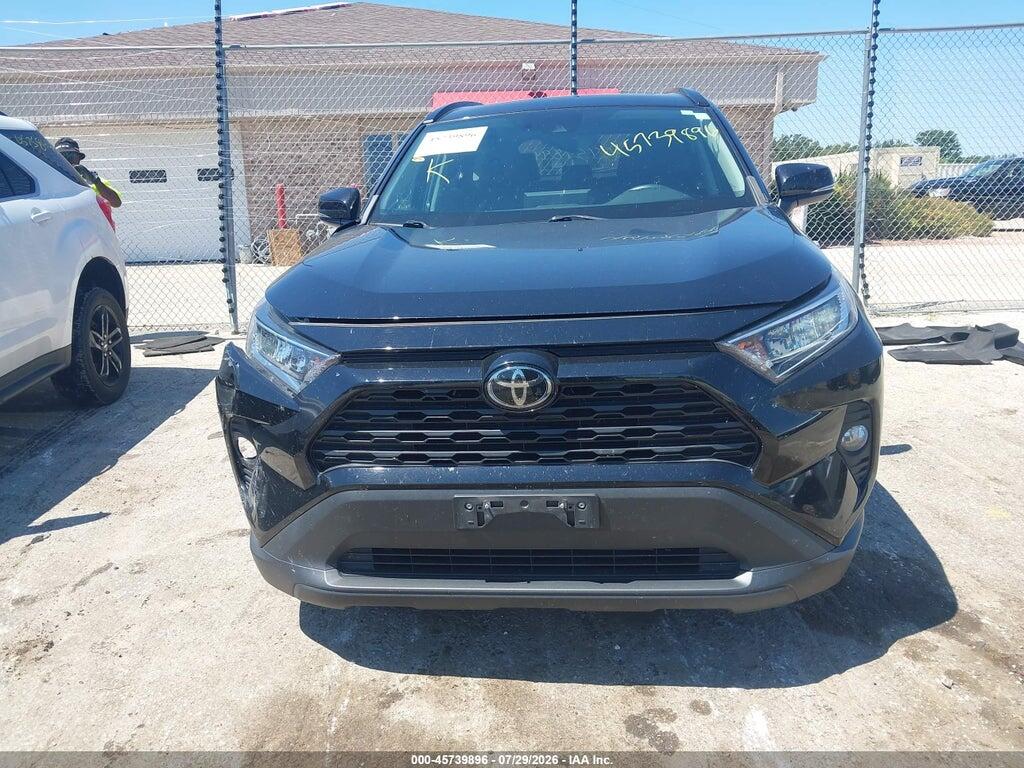 2T3A1RFV6LW102461 2020 TOYOTA RAV4 photo no. 12