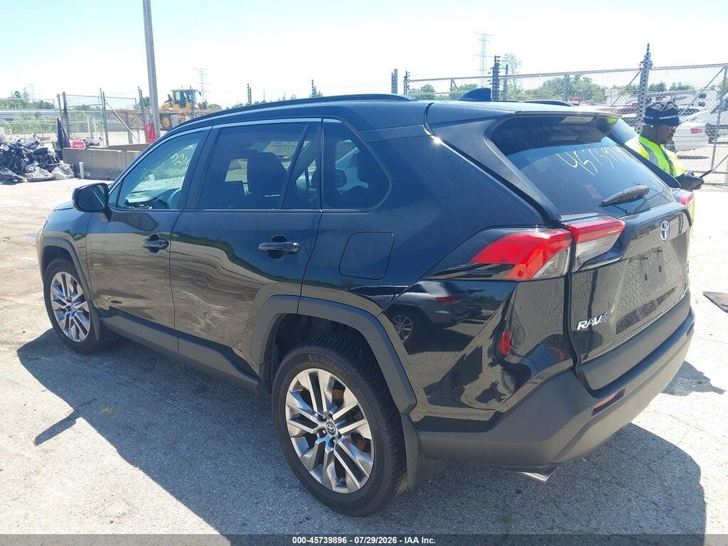 2T3A1RFV6LW102461 2020 TOYOTA RAV4 photo no. 3