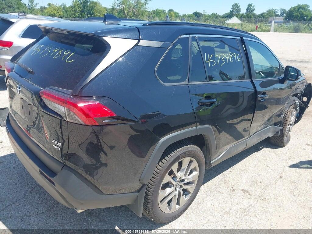 2T3A1RFV6LW102461 2020 TOYOTA RAV4 photo no. 4