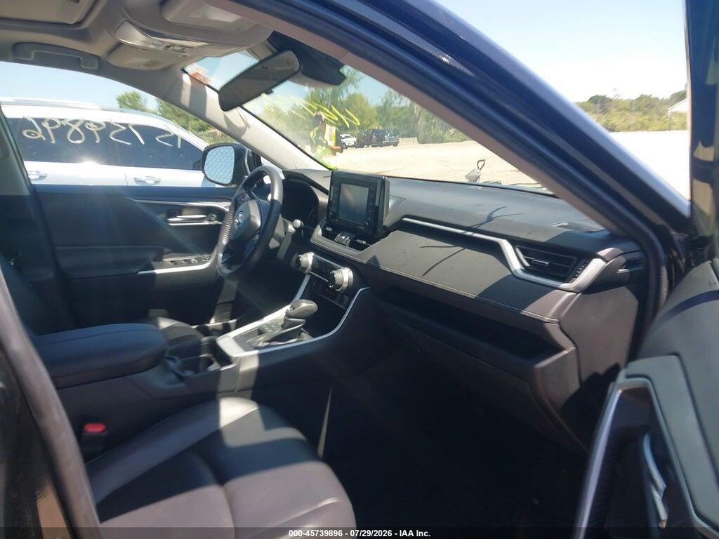 2T3A1RFV6LW102461 2020 TOYOTA RAV4 photo no. 5