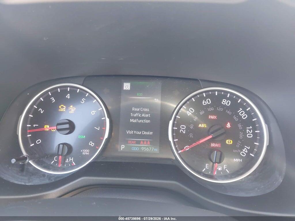 2T3A1RFV6LW102461 2020 TOYOTA RAV4 photo no. 7