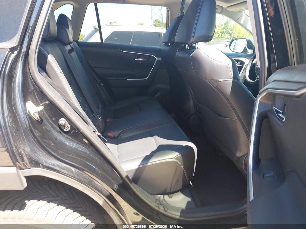 2T3A1RFV6LW102461 2020 TOYOTA RAV4 photo no. 8