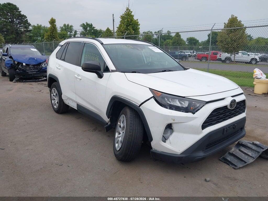 2T3F1RFV3LW092686 2020 TOYOTA RAV4 photo no. 1