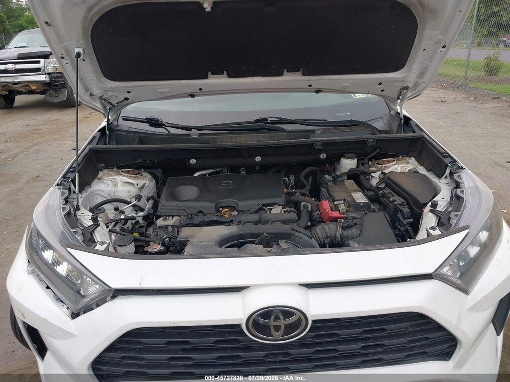 2T3F1RFV3LW092686 2020 TOYOTA RAV4 photo no. 10