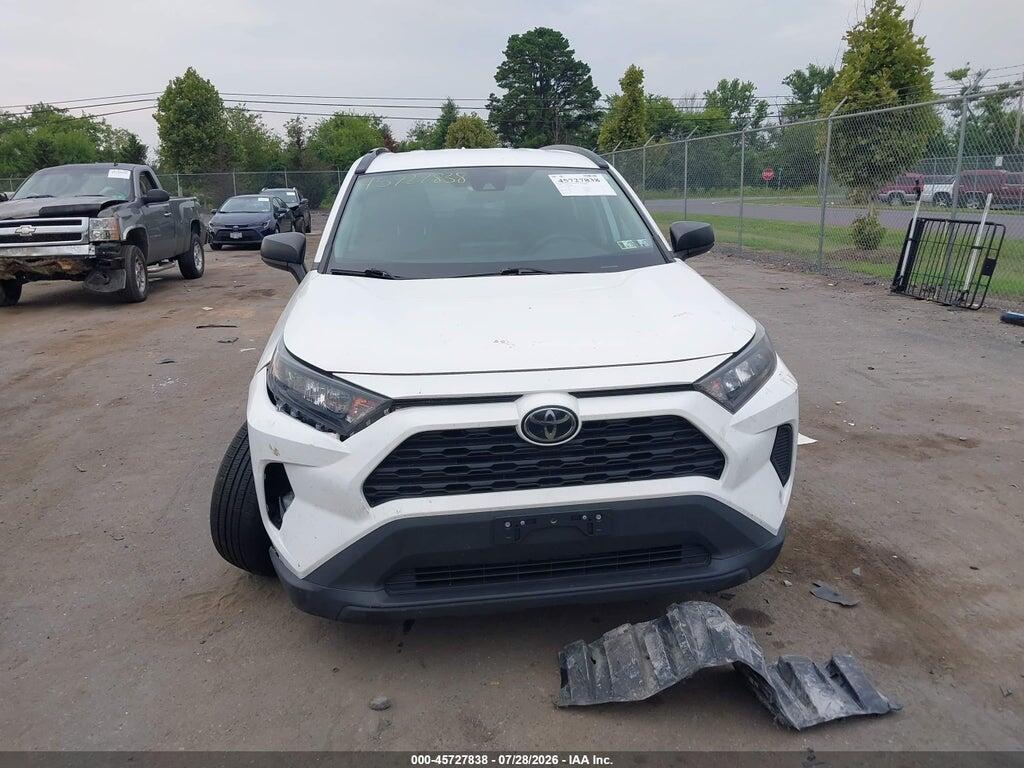 2T3F1RFV3LW092686 2020 TOYOTA RAV4 photo no. 12