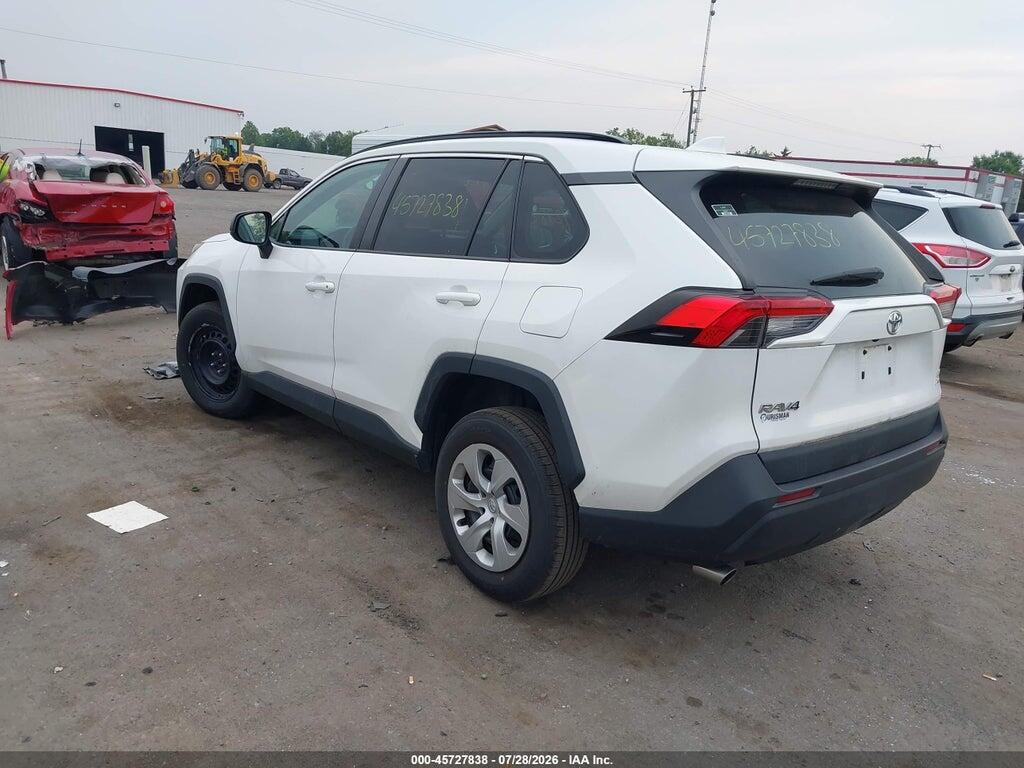 2T3F1RFV3LW092686 2020 TOYOTA RAV4 photo no. 3