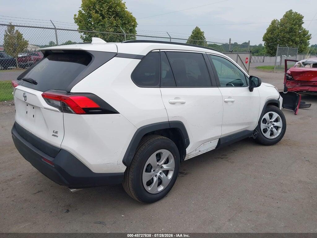 2T3F1RFV3LW092686 2020 TOYOTA RAV4 photo no. 4
