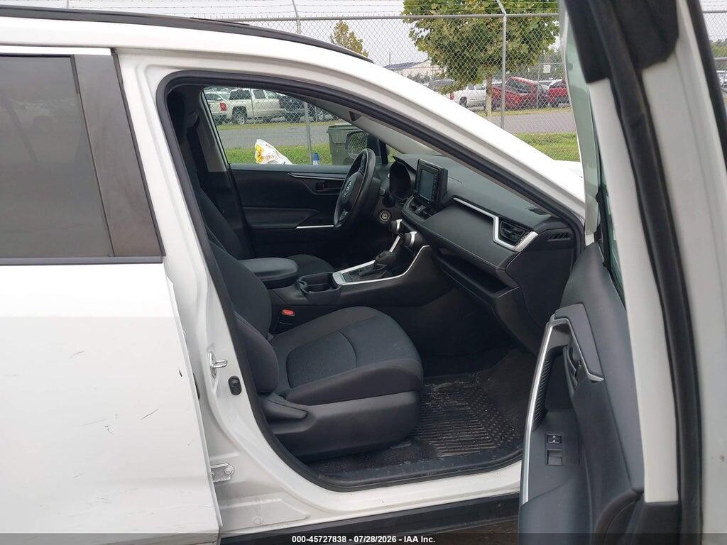 2T3F1RFV3LW092686 2020 TOYOTA RAV4 photo no. 5