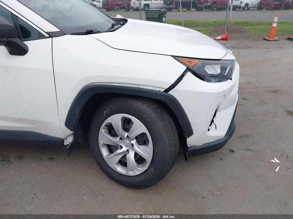 2T3F1RFV3LW092686 2020 TOYOTA RAV4 photo no. 6