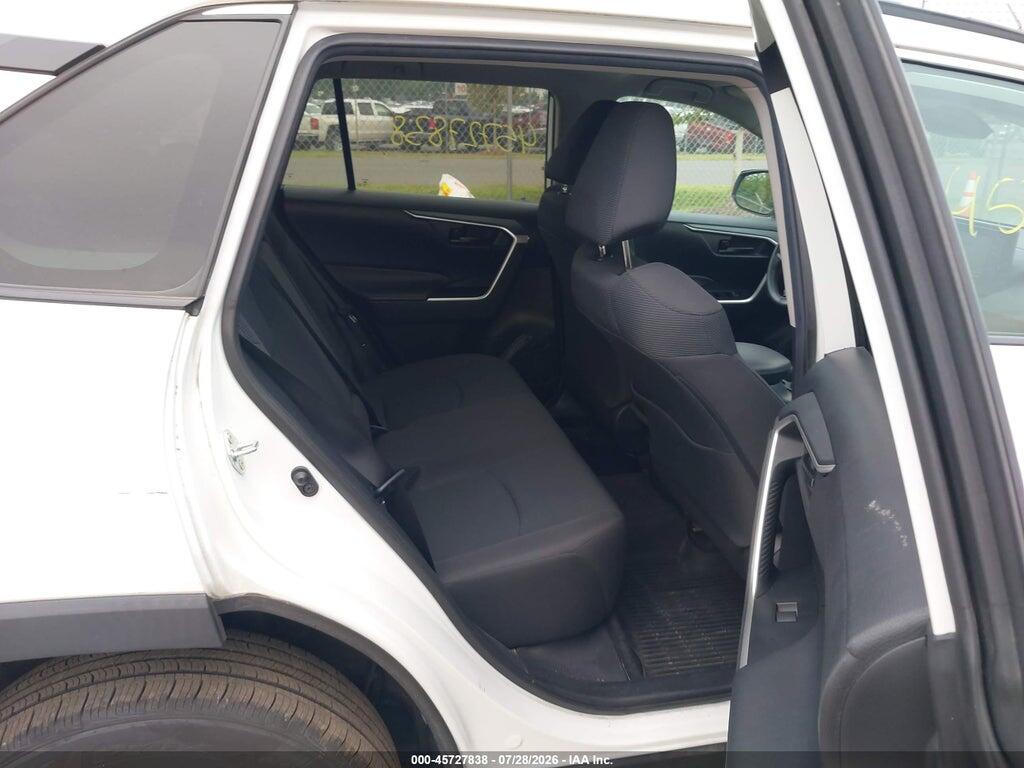 2T3F1RFV3LW092686 2020 TOYOTA RAV4 photo no. 8