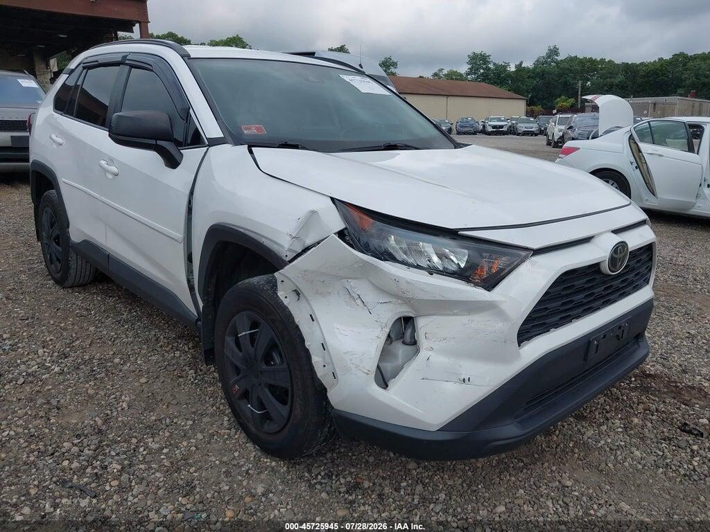 2T3F1RFV2LW092405 2020 TOYOTA RAV4 photo no. 1