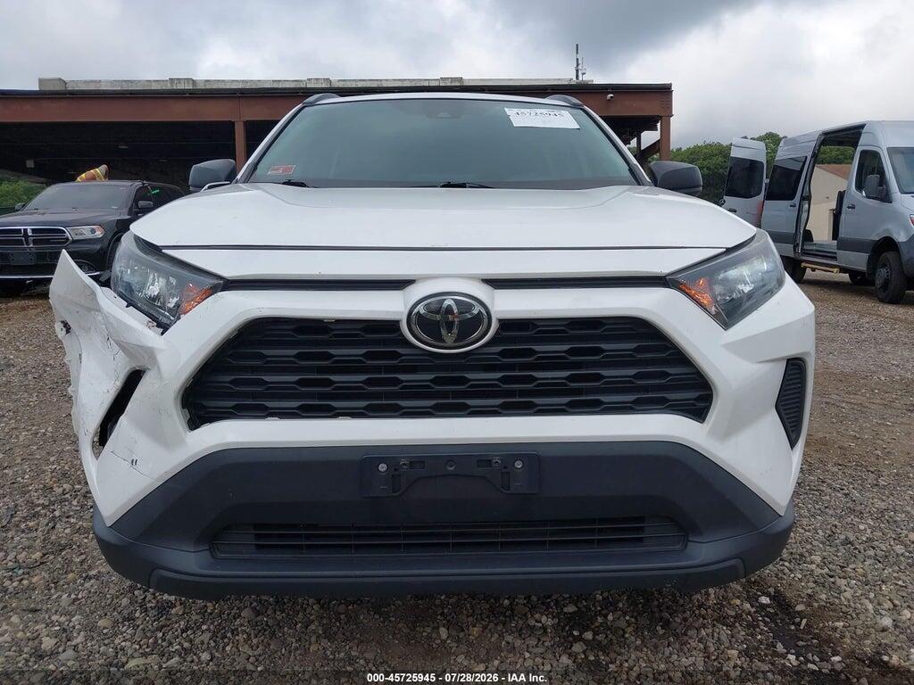 2T3F1RFV2LW092405 2020 TOYOTA RAV4 photo no. 12