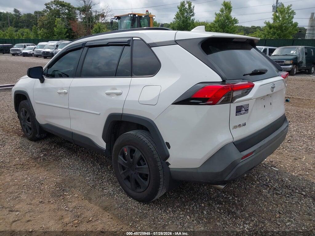 2T3F1RFV2LW092405 2020 TOYOTA RAV4 photo no. 3