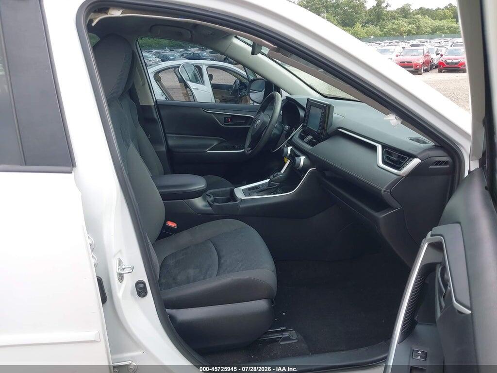2T3F1RFV2LW092405 2020 TOYOTA RAV4 photo no. 5