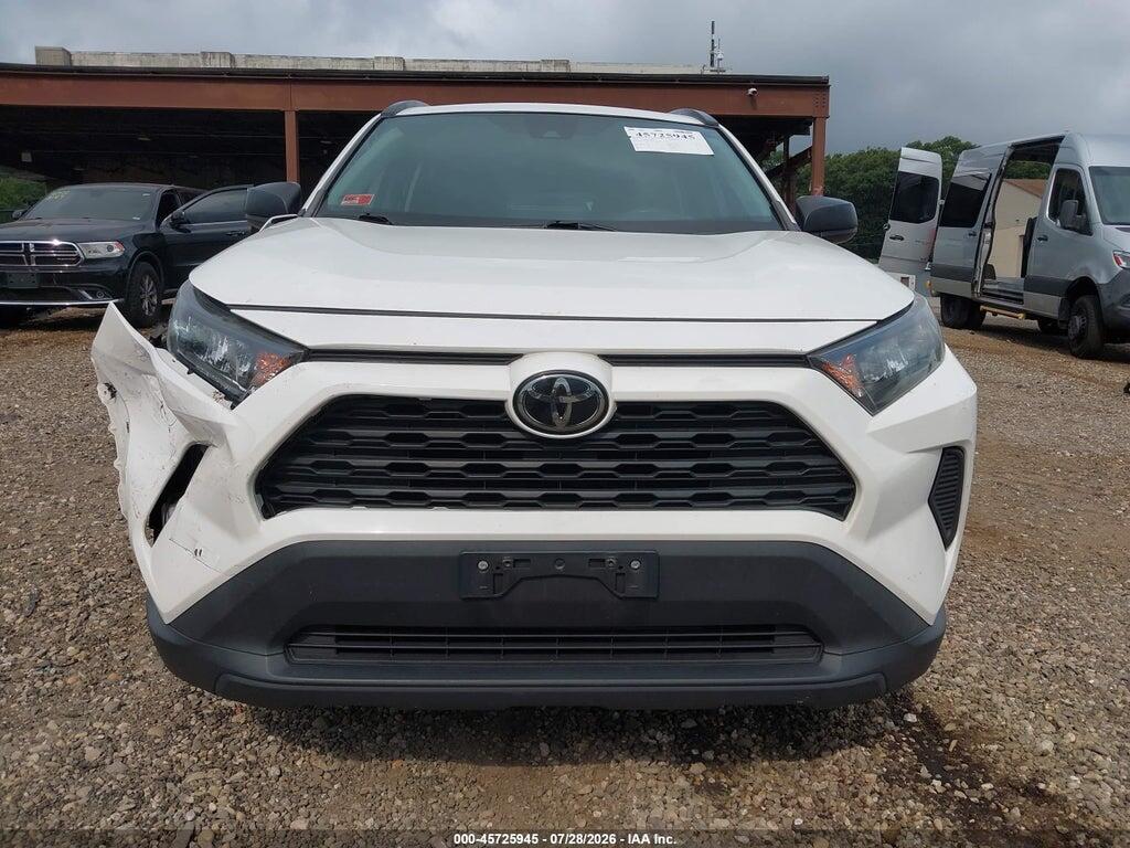 2T3F1RFV2LW092405 2020 TOYOTA RAV4 photo no. 6